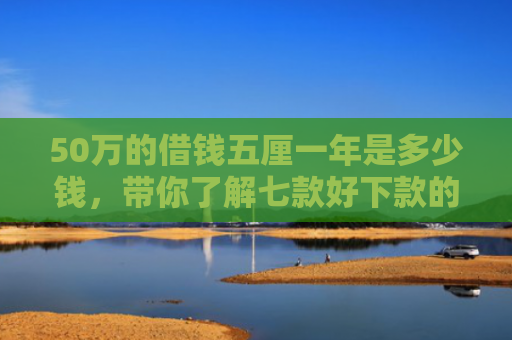 50万的借钱五厘一年是多少钱，带你了解七款好下款的网贷正规口子