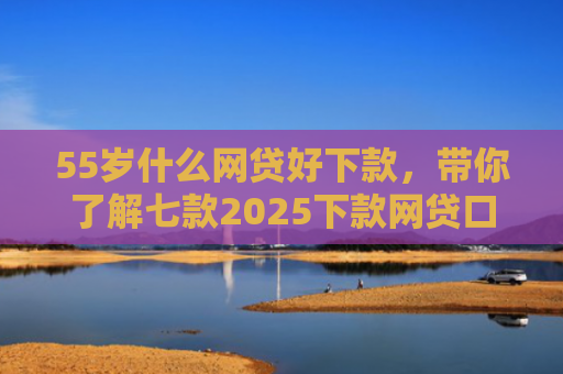 55岁什么网贷好下款，带你了解七款2025下款网贷口子