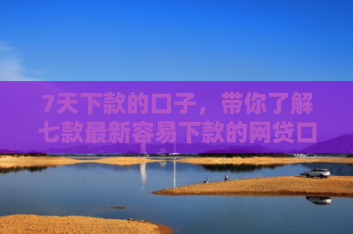 7天下款的口子，带你了解七款最新容易下款的网贷口子
