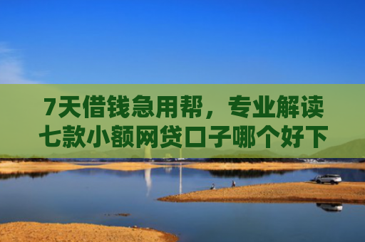 7天借钱急用帮，专业解读七款小额网贷口子哪个好下款