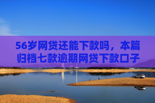 56岁网贷还能下款吗，本篇归档七款逾期网贷下款口子有哪些