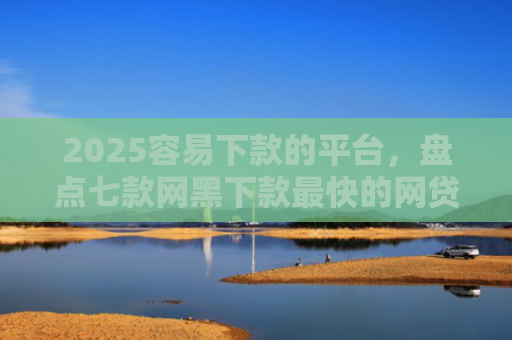 2025容易下款的平台，盘点七款网黑下款最快的网贷口子