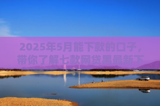 2025年5月能下款的口子，带你了解七款网贷黑最新下款口子