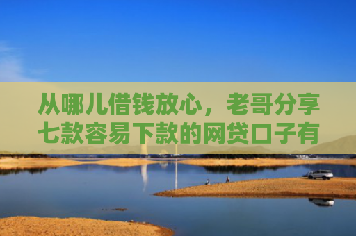 从哪儿借钱放心，老哥分享七款容易下款的网贷口子有哪些平台呢