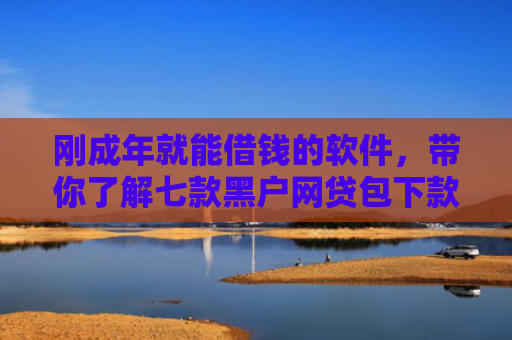 刚成年就能借钱的软件，带你了解七款黑户网贷包下款口子
