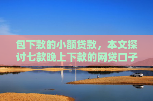 包下款的小额贷款，本文探讨七款晚上下款的网贷口子哥