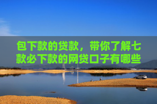 包下款的贷款，带你了解七款必下款的网贷口子有哪些