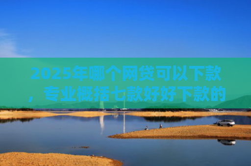 2025年哪个网贷可以下款，专业概括七款好好下款的网贷口子