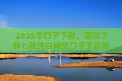 2025年口子下款，带你了解七款纯白网贷口子下款快