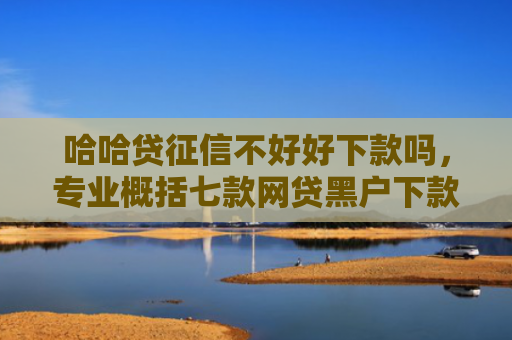 哈哈贷征信不好好下款吗，专业概括七款网贷黑户下款分期