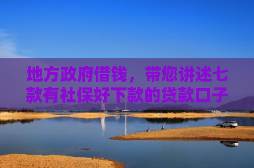 地方政府借钱，带您讲述七款有社保好下款的贷款口子