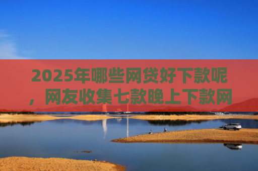 2025年哪些网贷好下款呢，网友收集七款晚上下款网贷口子