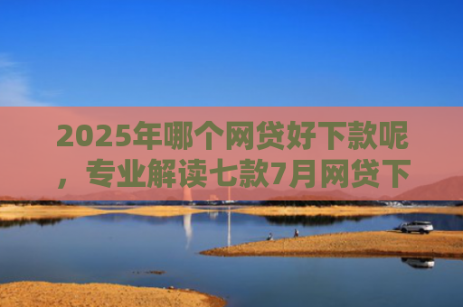 2025年哪个网贷好下款呢，专业解读七款7月网贷下款口子