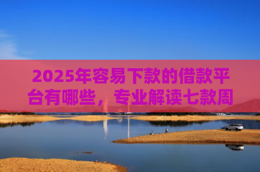 2025年容易下款的借款平台有哪些，专业解读七款周末下款的网贷口子