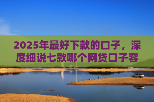 2025年最好下款的口子，深度细说七款哪个网贷口子容易下款