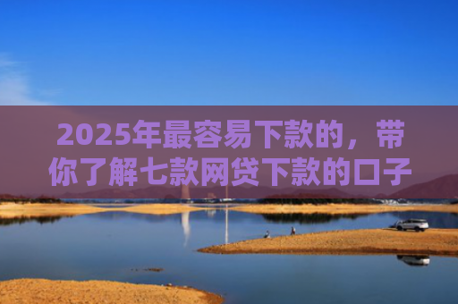 2025年最容易下款的，带你了解七款网贷下款的口子2025