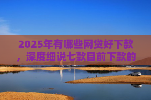 2025年有哪些网贷好下款，深度细说七款目前下款的网贷口子