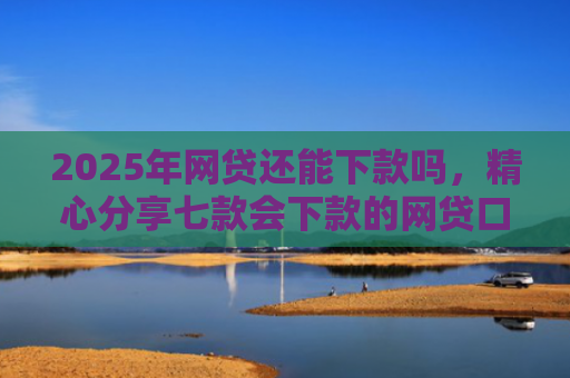 2025年网贷还能下款吗，精心分享七款会下款的网贷口子
