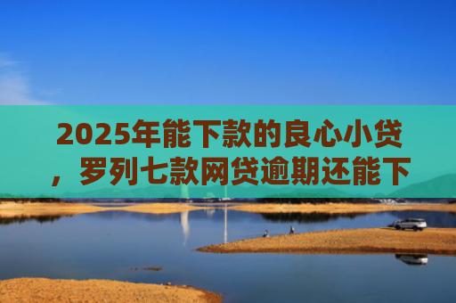 2025年能下款的良心小贷，罗列七款网贷逾期还能下款口子