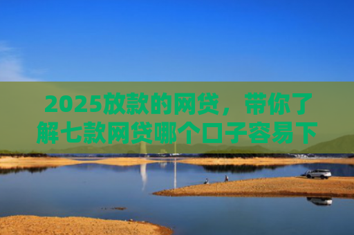 2025放款的网贷，带你了解七款网贷哪个口子容易下款