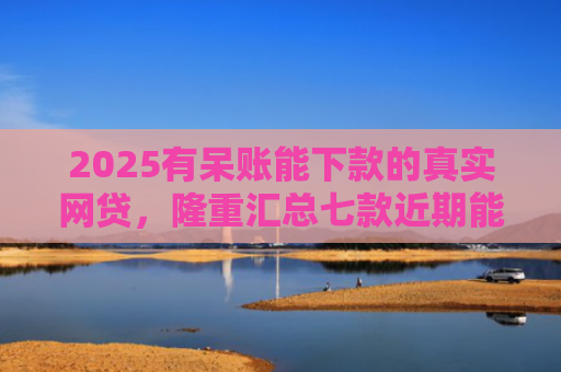 2025有呆账能下款的真实网贷，隆重汇总七款近期能下款的网贷口子