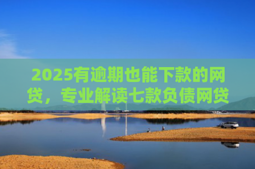 2025有逾期也能下款的网贷，专业解读七款负债网贷能下款的口子