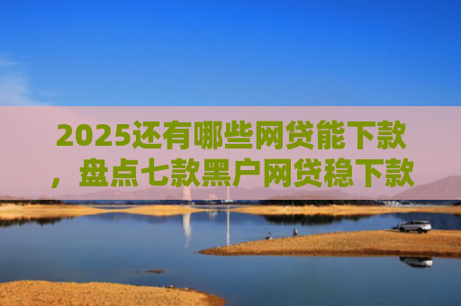 2025还有哪些网贷能下款，盘点七款黑户网贷稳下款口子