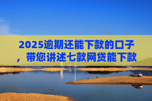 2025逾期还能下款的口子，带您讲述七款网贷能下款的口子交流
