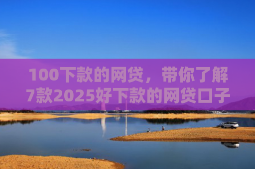 100下款的网贷，带你了解7款2025好下款的网贷口子