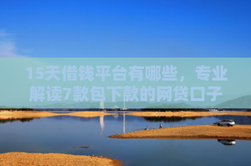 15天借钱平台有哪些，专业解读7款包下款的网贷口子