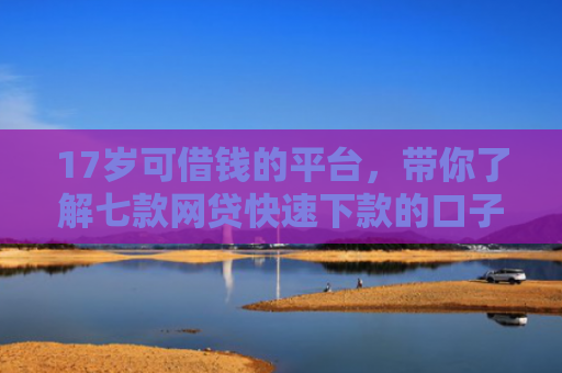 17岁可借钱的平台，带你了解七款网贷快速下款的口子