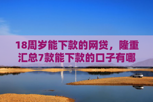 18周岁能下款的网贷，隆重汇总7款能下款的口子有哪些网贷