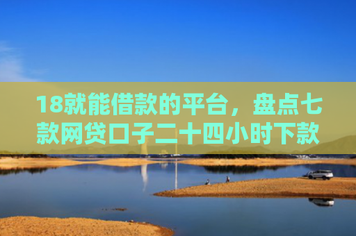 18就能借款的平台，盘点七款网贷口子二十四小时下款