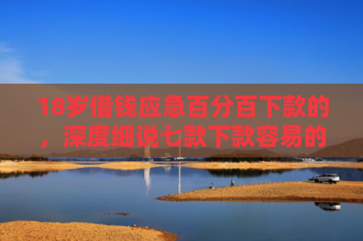 18岁借钱应急百分百下款的，深度细说七款下款容易的网贷口子