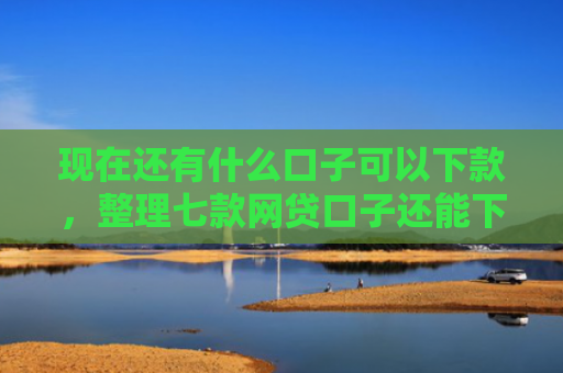 现在还有什么口子可以下款，整理七款网贷口子还能下款