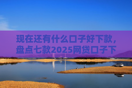 现在还有什么口子好下款，盘点七款2025网贷口子下款
