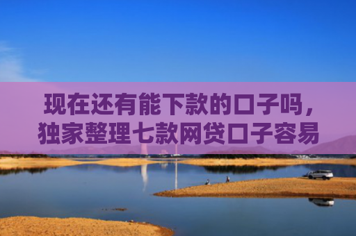 现在还有能下款的口子吗，独家整理七款网贷口子容易下款