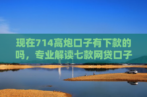 现在714高炮口子有下款的吗，专业解读七款网贷口子下款图片