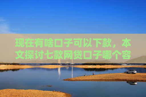 现在有啥口子可以下款，本文探讨七款网贷口子哪个容易下款