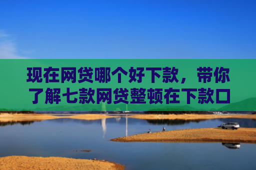 现在网贷哪个好下款，带你了解七款网贷整顿在下款口子