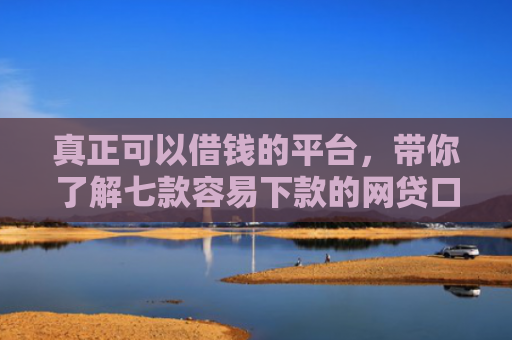 真正可以借钱的平台，带你了解七款容易下款的网贷口子高