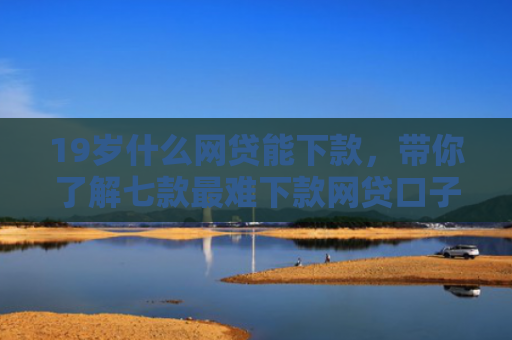 19岁什么网贷能下款，带你了解七款最难下款网贷口子