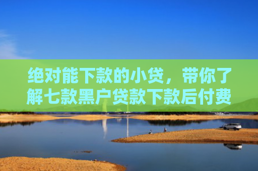 绝对能下款的小贷，带你了解七款黑户贷款下款后付费