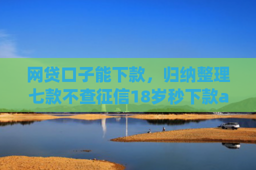 网贷口子能下款，归纳整理七款不查征信18岁秒下款app