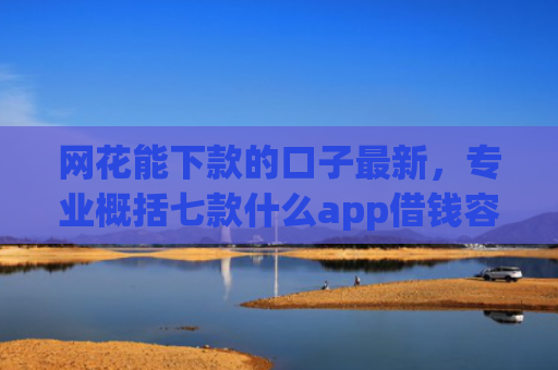 网花能下款的口子最新，专业概括七款什么app借钱容易通过不看征信能下款