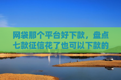 网袋那个平台好下款，盘点七款征信花了也可以下款的app