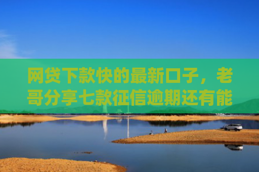 网贷下款快的最新口子，老哥分享七款征信逾期还有能下款的app吗