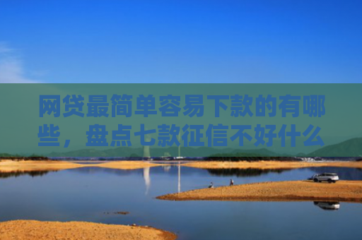 网贷最简单容易下款的有哪些，盘点七款征信不好什么网贷APP好下款