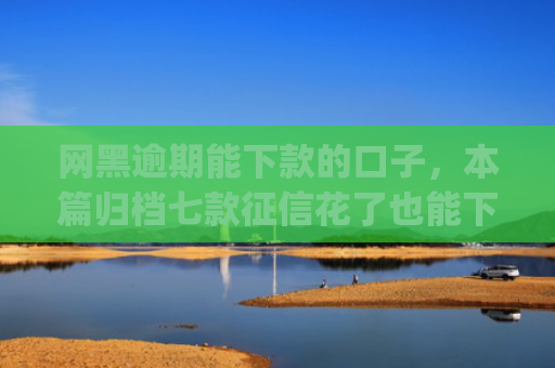网黑逾期能下款的口子，本篇归档七款征信花了也能下款的网贷app