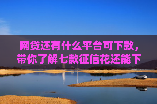 网贷还有什么平台可下款，带你了解七款征信花还能下款的app